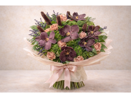 Buchet de flori - Hypnose